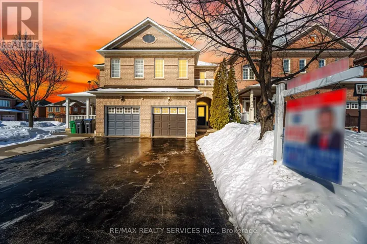 4 ROCKY POINT CRESCENT, Brampton (Madoc), Ontario L6V4S8