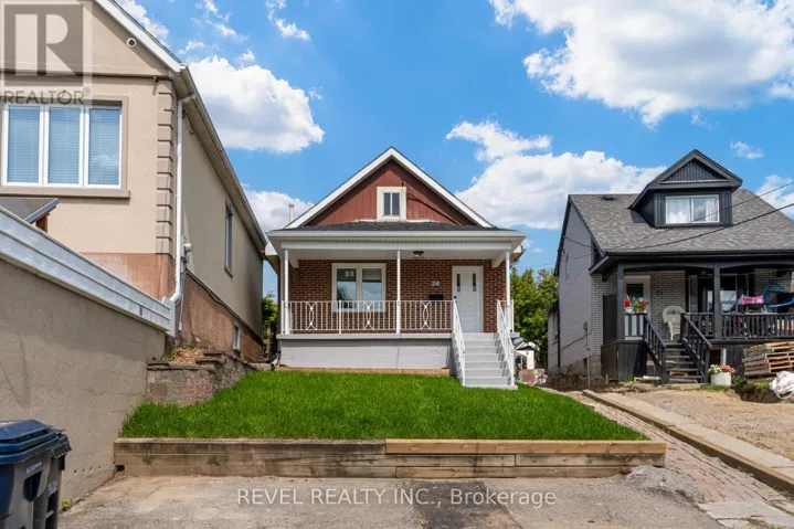 MAIN - 24 KENORA CRESCENT, Toronto (Keelesdale-Eglinton West), Ontario M6M1C6