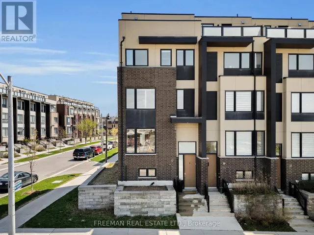 17 LOCUST LODGE GARDENS, Toronto (Downsview-Roding-CFB), Ontario M3K0A9