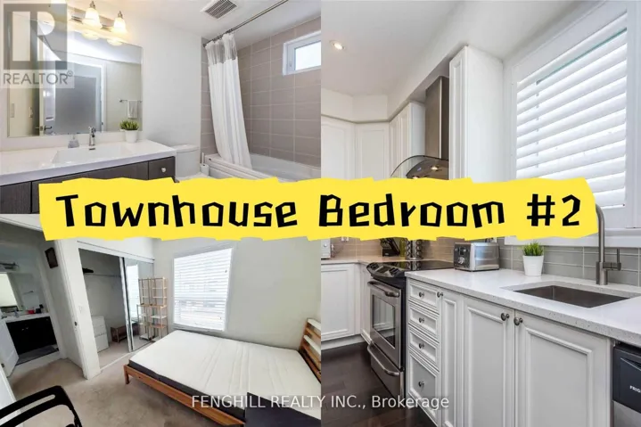 ROOM 2 - 34 FREDERICK TISDALE DRIVE, Toronto (Downsview-Roding-CFB), Ontario M3K2B8