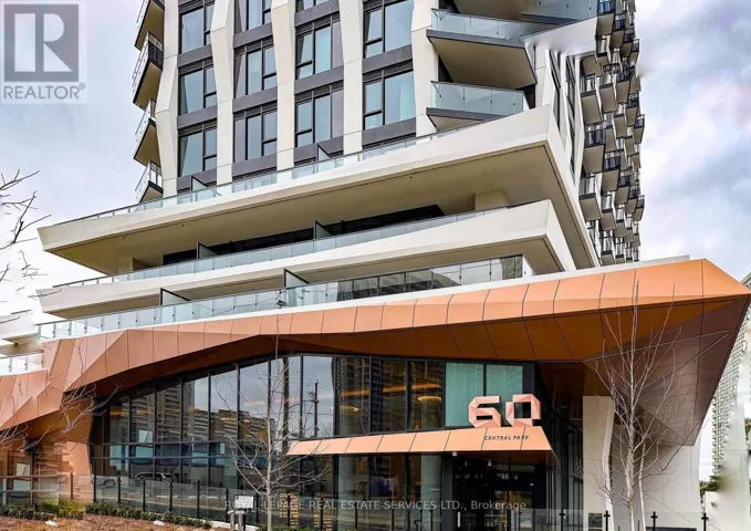 1901 - 60 CENTRAL PARK ROADWAY, Toronto (Islington-City Centre West), Ontario M9A0E6