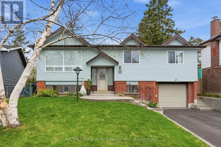 10 FARMINGDALE CRESCENT, Barrie (Cundles East), Ontario L4M5E5