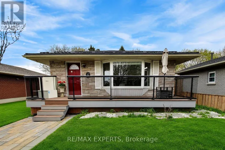 26 PINEDALE DRIVE, Kitchener, Ontario N2E1J7