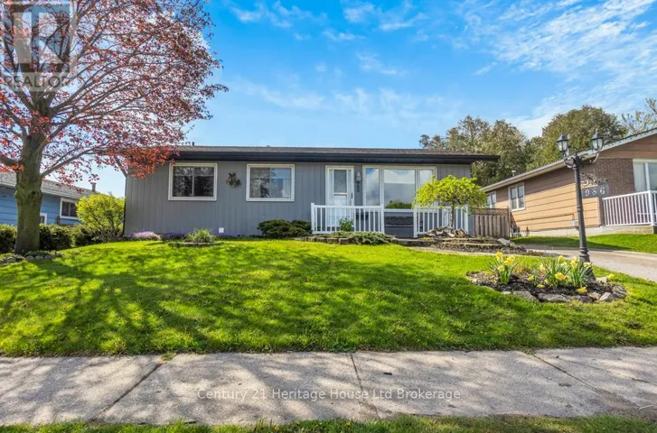 986 ALICE STREET, Woodstock (Woodstock - South), Ontario N4S8A9