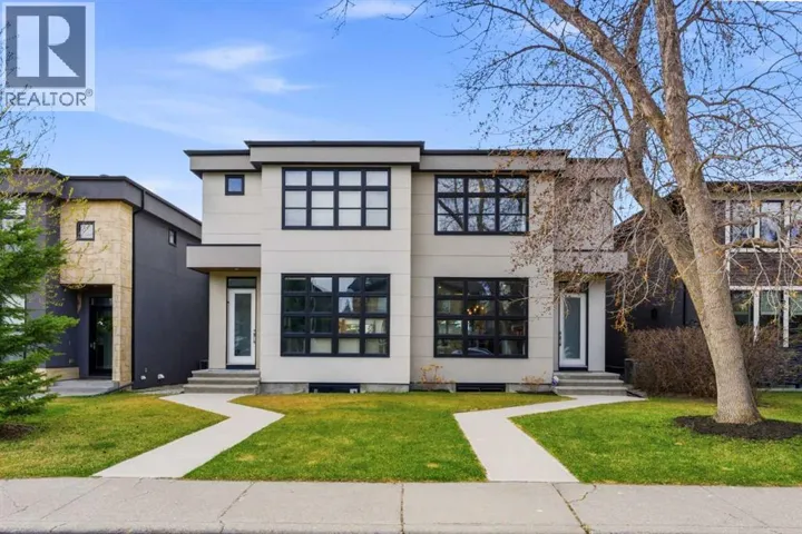 4413 35 Avenue SW, Calgary, Alberta T3E1B2