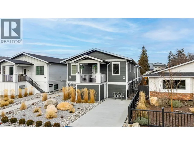 241 NELSON Avenue Unit# 101, Penticton, British Columbia V2A2L1