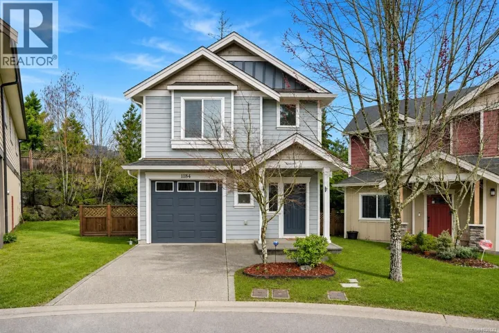 1184 Parkdale Creek Gdns, Langford, British Columbia V9B4G9