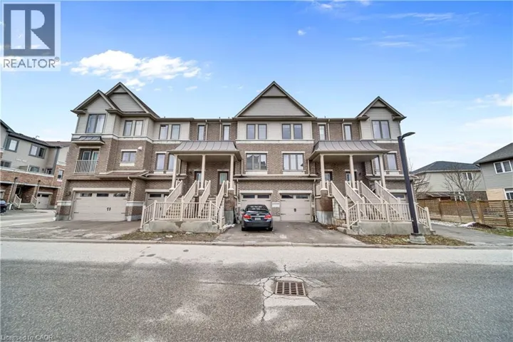 70 WILLOWRUN Drive Unit# G2, Kitchener, Ontario N2A0J3