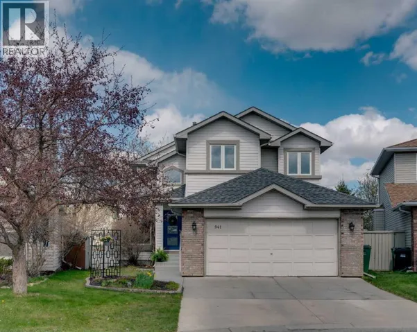 941 Riverview Place SE, Calgary, Alberta T2C4K8