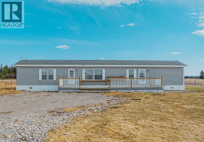 33035 Range Road 60, Rural Mountain View County, Alberta T0M1X0
