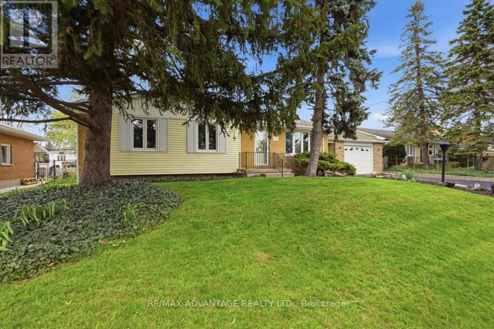 937 LUXTON DRIVE, London North (North P), Ontario N6H3E1
