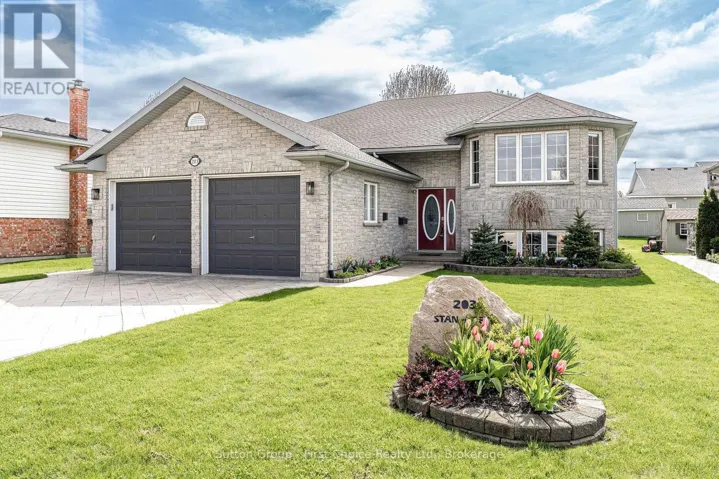 203 WIMPOLE STREET, West Perth (Mitchell), Ontario N0K1N0