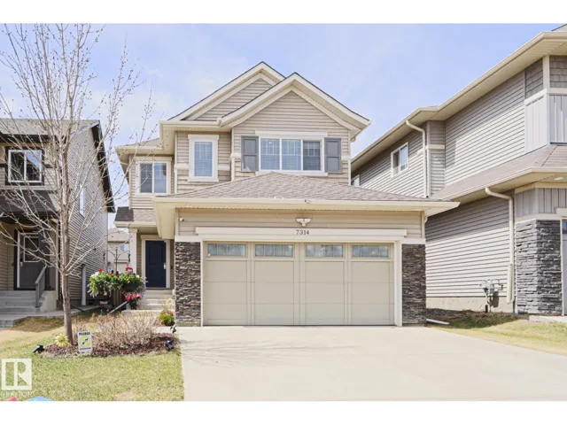 7314 EDGEMONT WY NW, Edmonton, Alberta T6M0S1