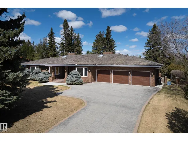 18 WESTBROOK DR NW, Edmonton, Alberta T6J2C9
