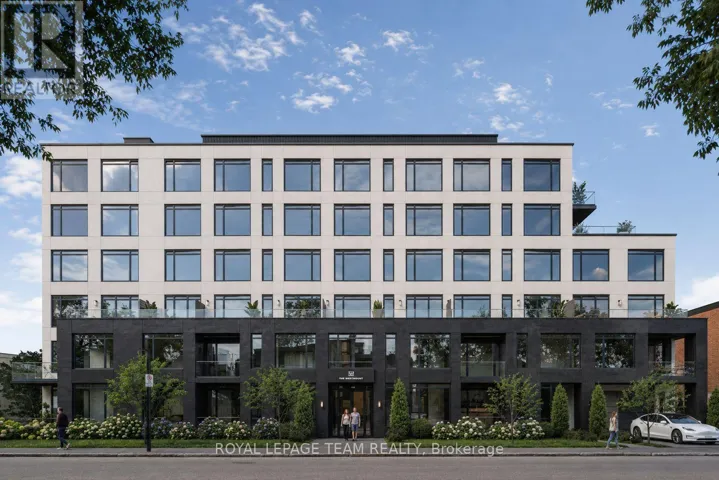 105 - 398 ROOSEVELT AVENUE, Ottawa, Ontario K2A1Z3