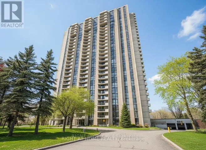 1006 - 1025 RICHMOND ROAD, Ottawa, Ontario K2B8G8