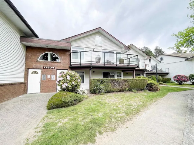 102 13894 102 AVENUE, Surrey, British Columbia V3T1P1