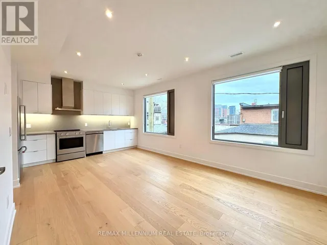 155 DOVERCOURT #4 AVENUE, Toronto (Trinity-Bellwoods), Ontario M6J3C6
