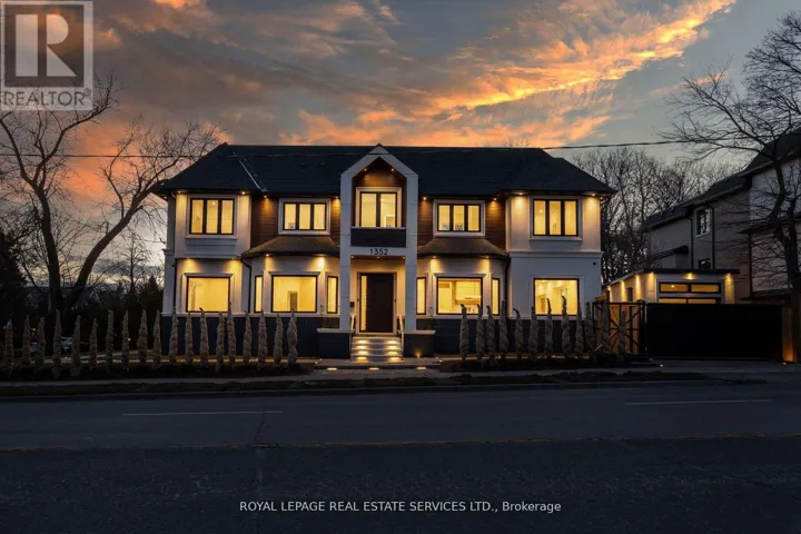 1352 MOUNT PLEASANT ROAD, Toronto (Lawrence Park South), Ontario M4N2T5