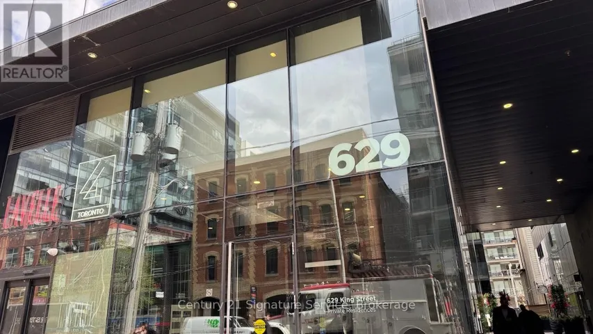 615 - 629 KING STREET W, Toronto (Waterfront Communities), Ontario M5V0G9