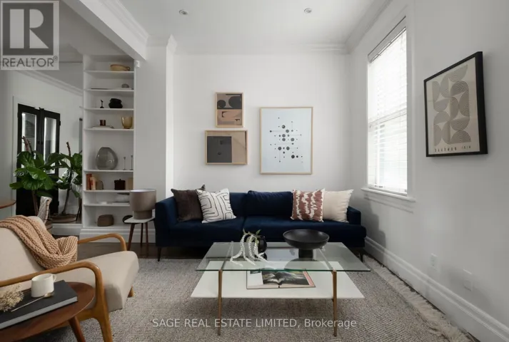 438 SUMACH STREET, Toronto (Cabbagetown-South St. James Town), Ontario M4X1V7