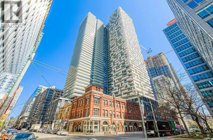 2413 - 25 RICHMOND STREET E, Toronto (Church-Yonge Corridor), Ontario M5C0A6