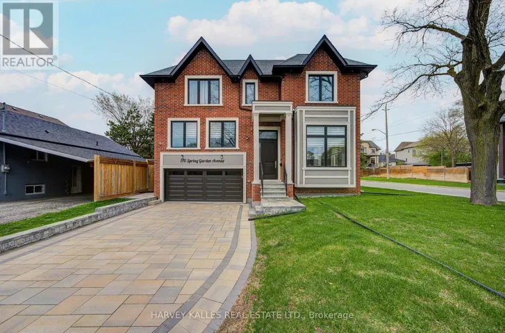 170 SPRING GARDEN AVENUE, Toronto (Willowdale East), Ontario M2N3G5