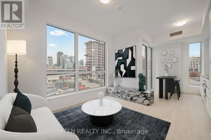 306 - 15 RICHARDSON STREET, Toronto (Waterfront Communities), Ontario M5A0Y5