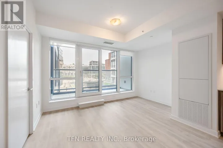 411 - 15 RICHARDSON STREET, Toronto (Waterfront Communities), Ontario M5A0Y5
