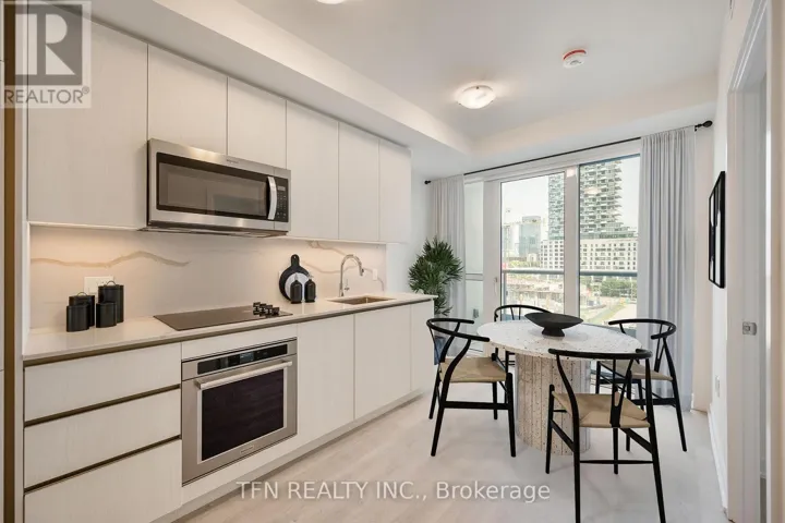 612 - 15 RICHARDSON STREET, Toronto (Waterfront Communities), Ontario M5A0Y5