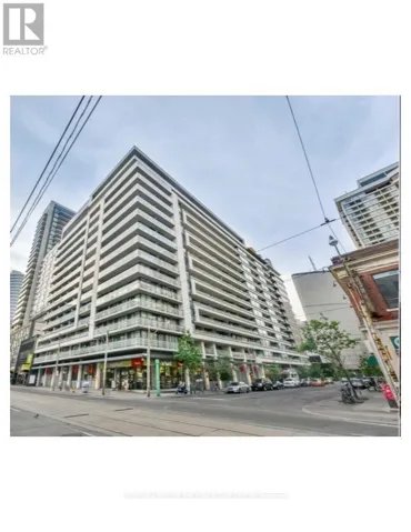 1710 - 111 ELIZABETH STREET, Toronto (Bay Street Corridor), Ontario M5G1P7
