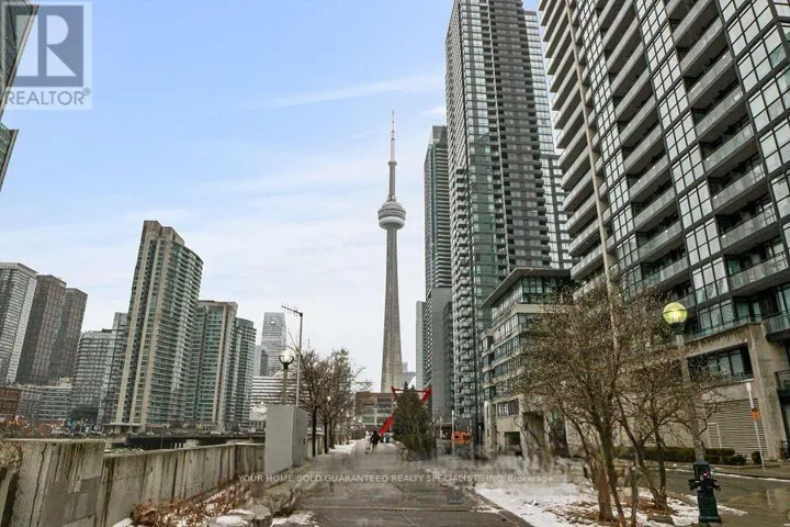 1901 - 25 CAPREOL COURT, Toronto (Waterfront Communities), Ontario M5V3Z7