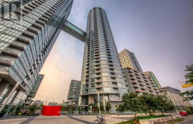 1210 - 21 ICEBOAT TERRACE, Toronto (Waterfront Communities), Ontario M5V4A9