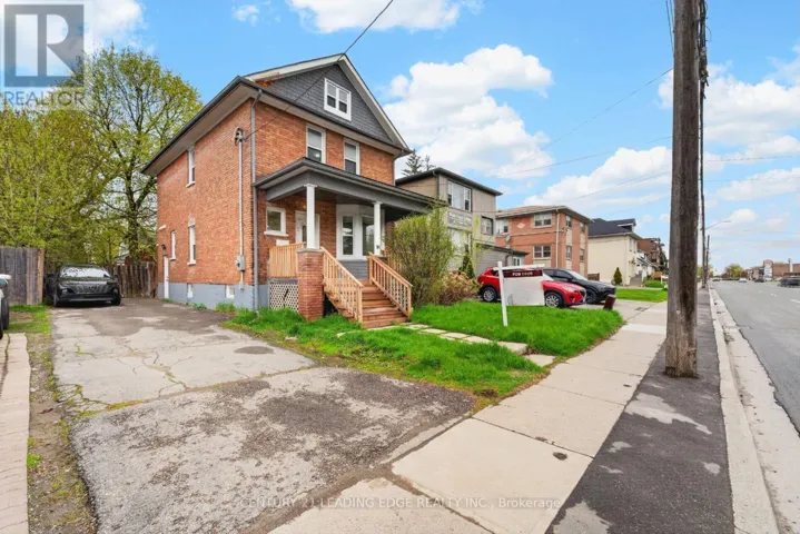 90 PARK ROAD S, Oshawa (Vanier), Ontario L1J4G9