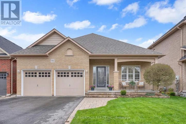 951 BARBADOS STREET, Oshawa (Northglen), Ontario L1J0A6
