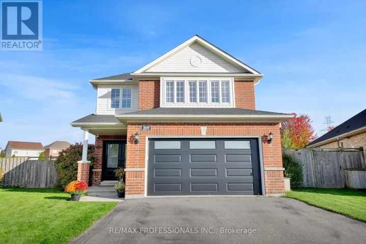 1649 NORTHFIELD AVENUE, Oshawa (Samac), Ontario L1K0K8