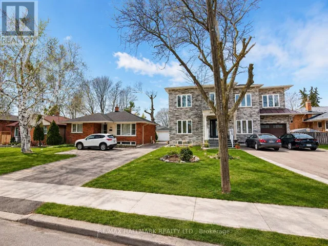 BSMT - 162 WISHING WELL DRIVE, Toronto (Tam O'Shanter-Sullivan), Ontario M1T1K1