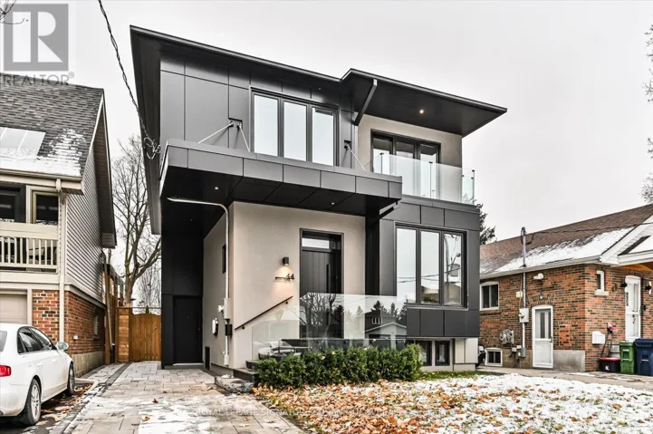 44 DORIS DRIVE, Toronto (O'Connor-Parkview), Ontario M4B3C9