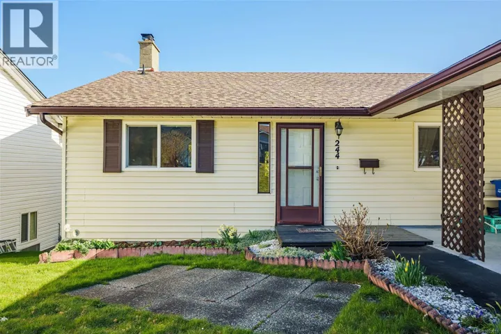244 Tahoe Ave, Nanaimo, British Columbia V9R6S2