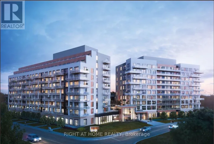 316 - 6 DAVID EYER ROAD, Richmond Hill, Ontario L4S0N5