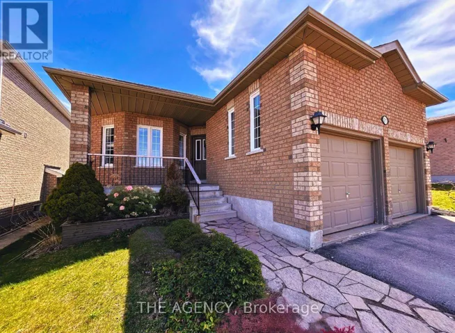 21 SILVER TRAIL, Barrie (Ardagh), Ontario L4N2S2