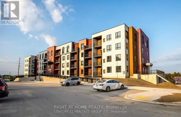 302 - 1 CHEF LANE, Barrie (Innis-Shore), Ontario L9J0T1