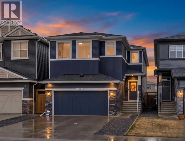 178 Creekstone Path SW, Calgary, Alberta T2X4P8