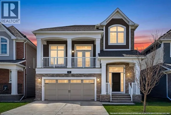 95 Carrington Close NW, Calgary, Alberta T3P1P8