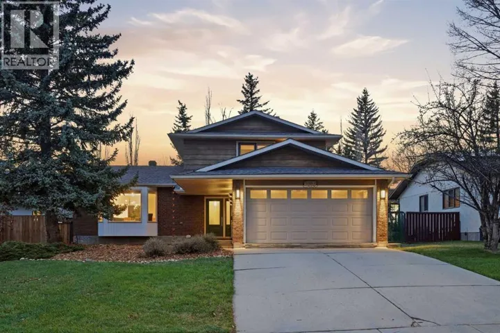 5893 Dalcastle Drive NW, Calgary, Alberta T3A2C2