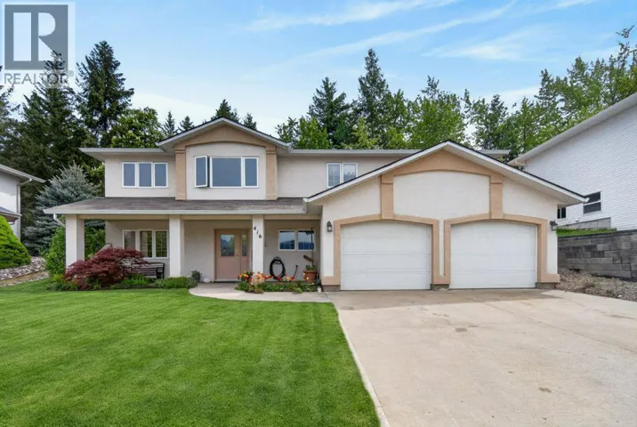 416 27 Street SE, Salmon Arm, British Columbia V1E1K7