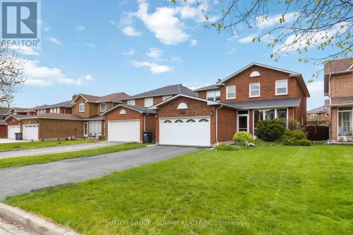 4466 GLADEBROOK CRESCENT, Mississauga (East Credit), Ontario L5V1E4