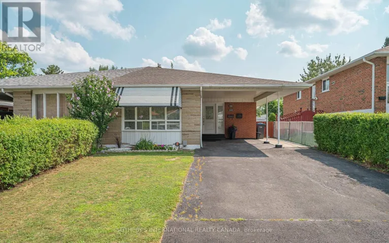 3352 QUEEN FREDERICA DRIVE, Mississauga (Applewood), Ontario L4Y3B2