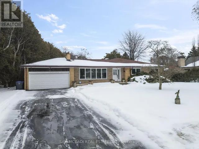 521 VANESSA CRESCENT, Mississauga (Lorne Park), Ontario L5H2N4