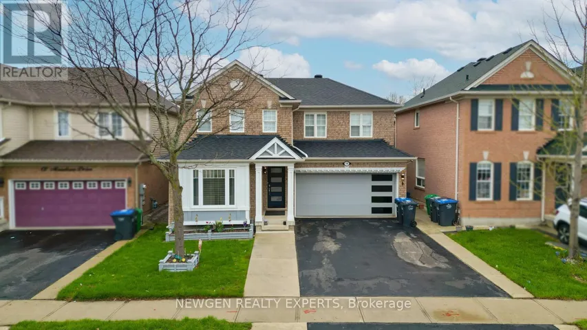 14 MENDOZA DRIVE, Brampton (Fletcher's Meadow), Ontario L7A3M3